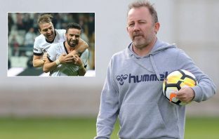 Sergen Yalçın: Gökhan Gönül ve Caner Erkin’i kaybetmek istemem