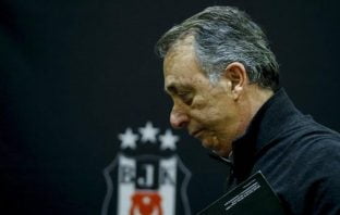 Ahmet Nur Çebi : İstediğimi alamadım.. Sergen Yalçın : Küçülmeye gitmiyoruz .. Ahmet Nur Çebi Denizlispor