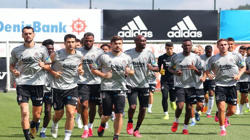 besiktas paok kadrosu