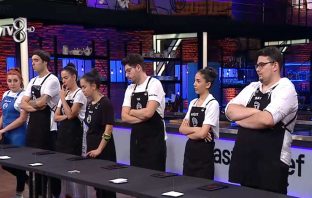 Mastercheff PAOK Maçından Daha Fazla İzlendi!