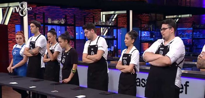 Mastercheff PAOK Maçından Daha Fazla İzlendi!