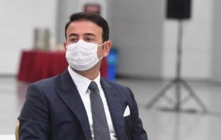 Rıza Akpolat Hastaneye Kaldırıldı