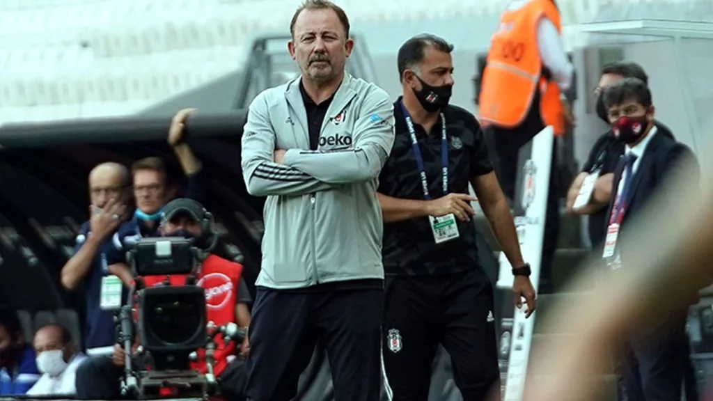 sergen yalcin yonetim