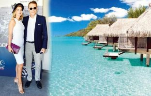 Fikret Orman Maldivler ‘de