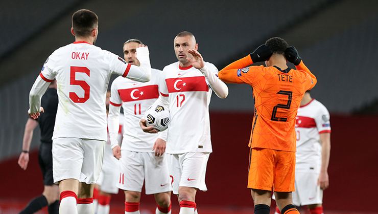 Turkiye Hollanda mac sonucu 4 2