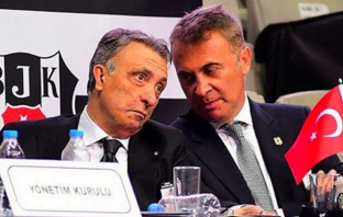 Beşiktaş’ta rapor kargaşası büyüyor…Fikret Orman : Ernst & Young raporlarını evime götürmedim ! ahmet cebi fikret orman ernst young