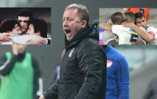 Metin-Ali-Feyyaz’lı takım gibi savaşan Beşiktaş!