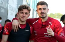 Burak Yılmaz: Lille'e Türkiye'den iki isim önerecek olsam bunlar; Dorukhan Toköz ve Abdülkadir Ömür olurdu