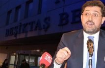 Beşiktaş Belediye Başkanı Murat Hazinedar