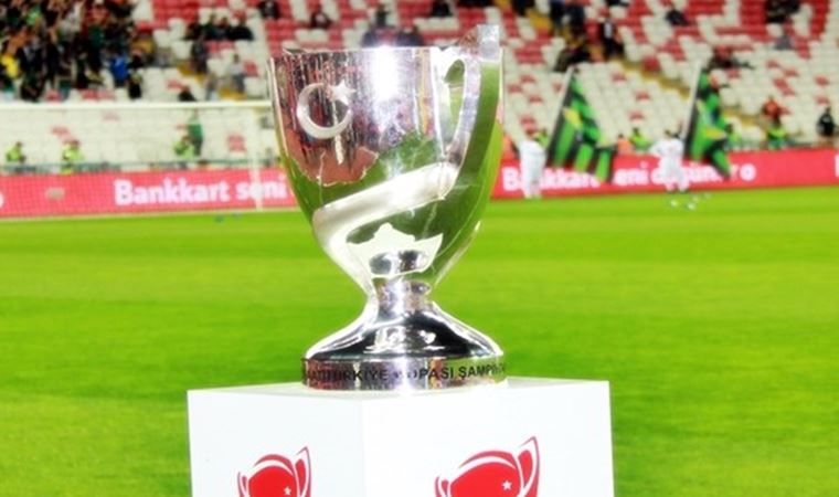 Turkiye Kupasi finalinin yeri belli oldu Izmir