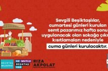 besiktas semt pazari