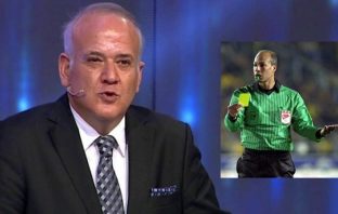 Beşiktaş Kulübü Ahmet Çakar’ı mahkemeye verdi