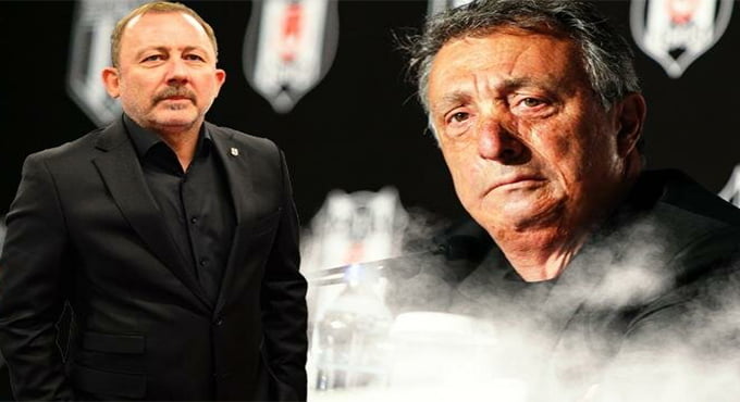 BESIKTAS SON KARARI SERGEN YALCINA BIRAKTI