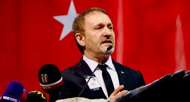 Hürser Tekinoktay, Galatasaray ve Fenerbahçe Kulübü Başkanları Dursun Özbek ve Ali Koç'un Cumhuriyetin 100. Yılında ’Süper kupa finalinin oynanacağı yerin Türkiye'de olması için TFF Başkanına ortak bildiri yayınlaması için çağrı yaptı