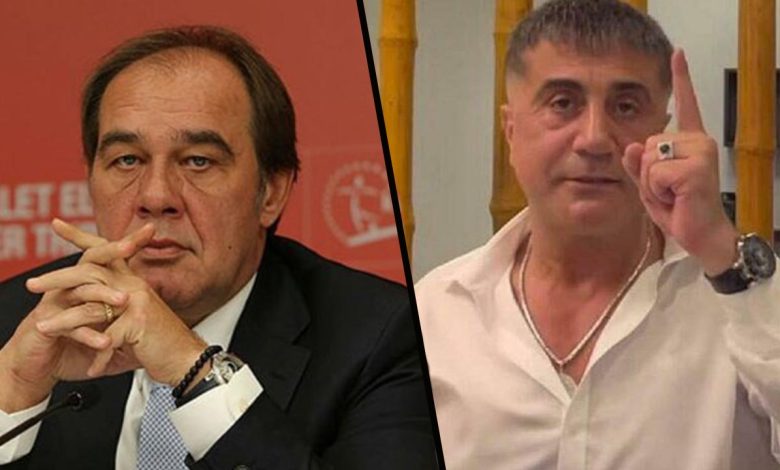 Sedat Peker yeni videosunda Yıldırım Demirören’i hedef aldı.