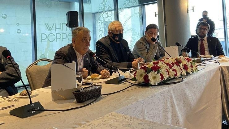 Başkan danışmanı Erol Kaynar istifa etti 1 besiktas kulubunde iletisim ve basin danismanligi gorevine erol kaynar