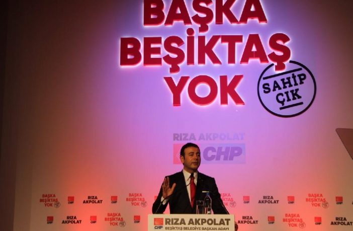 Beşiktaş Belediyesinde neler oluyor?