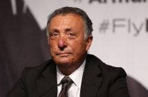 Ahmet Nur Cebi Cumhurbaskani