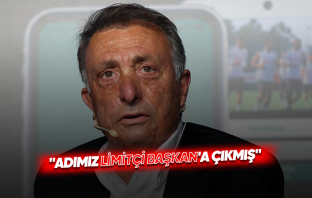 Beşiktaş Divan Kurulu üyesi Maruf Pekcan: Sakın Limit Filan Deme.. Ali Koç’u İzle