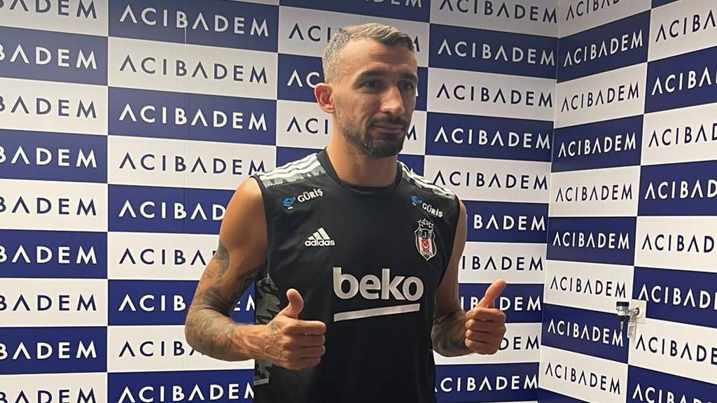 mehmet topal besiktas