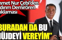 ahmet nur cebi demirören