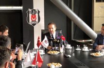 Hürser Tekinoktay "Bunlar Ahmet Nur Çebi'nin klasik konuşmalarıdır