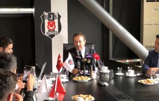 Hürser Tekinoktay haftalar önce uyarmıştı: Şampiyonlar Ligi için iyi bir takım kurulduğu kanısında kaygılarım var.