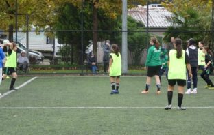 “İlk Topum” Projesi Beşiktaş’ta Tanıtıldı