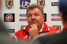 john toshack besiktas bale Aaron Ramsey