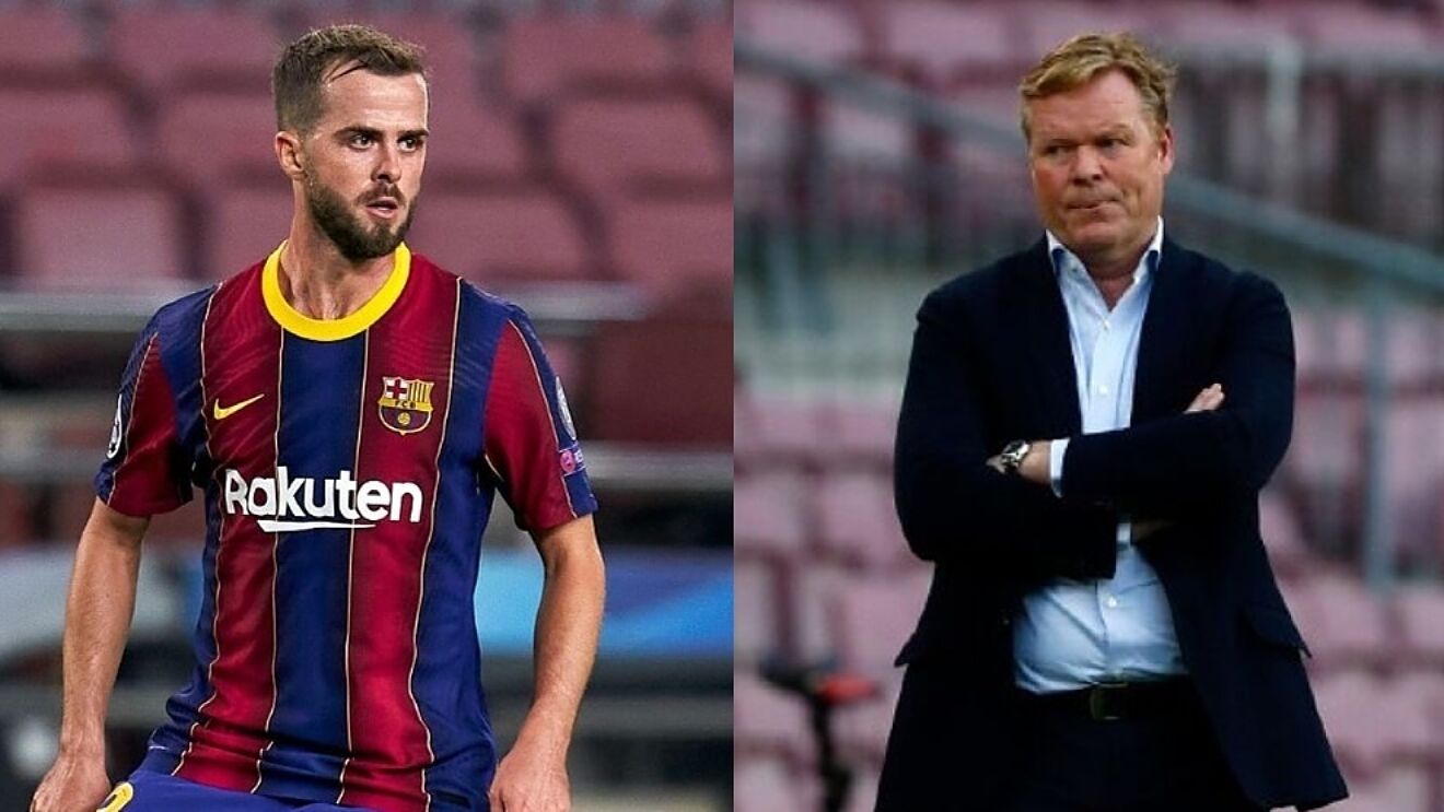 pjanic koeman