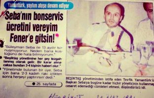 Tevfik Yamantürk’ün BJK Divan Başkanlığını tartışılıyor