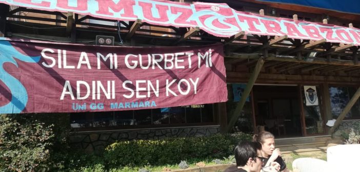 Trabzon Hikayesi Ahmet Nur Çebi Yaşar Aşçıoğlu