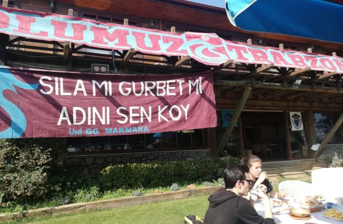 Trabzon Hikayesi Ahmet Nur Çebi Yaşar Aşçıoğlu