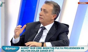 Ahmet Nur Cebi KPMG raporu Fikret Orman