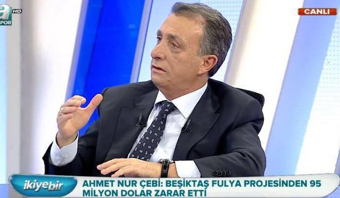 Ahmet Nur Cebi KPMG raporu Fikret Orman