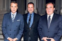 Fikret Orman Maruf Pekcan BJK Divan
