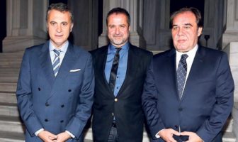 Fikret Orman Maruf Pekcan BJK Divan