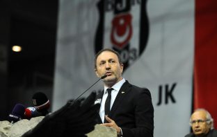 Tekinoktay: Geçen yıl ile bu sezon arasındaki tek fark geçen yıl şampiyonlar liginden hemen elenmemiz oldu.