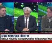Şafak Mahmutyazıcıoğlu TELE 1’de bombaladı