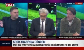 TELE1 Safak Mahmutyazicioglu 1