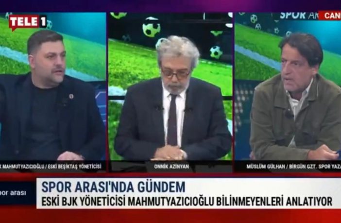 TELE1 Safak Mahmutyazicioglu 1