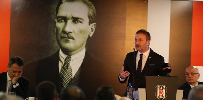 Tekinoktay: ‘Başarılı teknik direktör yoktur başarılı Başkanlar vardır.’