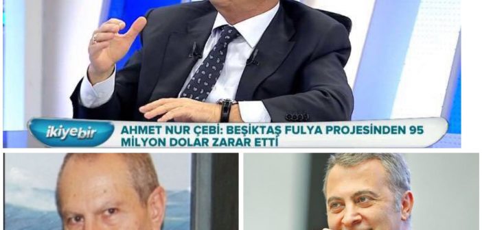 Ahmet Nur Çebi Oğuz Çarmıklı Fulya davası Yıldırım Demirören