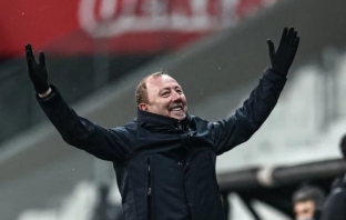 Beşiktaş’ta Sergen Yalçın’la geçen başarı ve MHK dolu günler