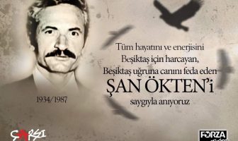 Beşiktaş Kulübünde gündem Şan Ökten tesisleri