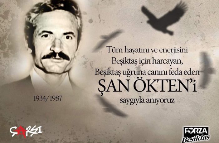 Beşiktaş Kulübünde gündem Şan Ökten tesisleri
