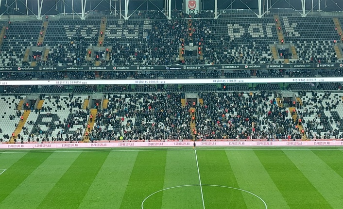 Beşiktaş - Gaziantep FK: 1-0 (Maç sonucu)- Son Dakika Spor Haberleri