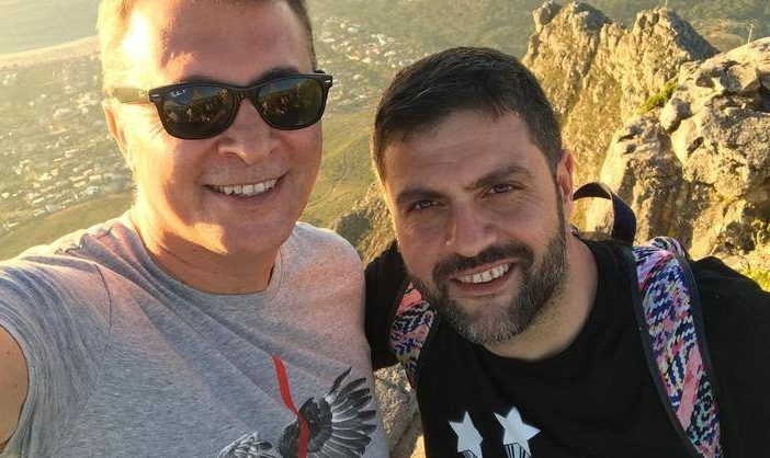 Şafak Mahmutyazicioğlu Fikret Orman