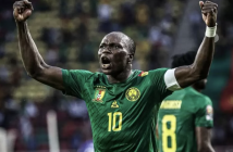 Vincent Aboubakar Afrika Kupasi Tarih