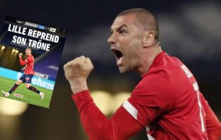 Ahmet Nur Çebi’nin bonservis ücreti almadan Lille’e bıraktığı Burak Yılmaz Fransa futbolundaki ‘En önemli 11. isim’ oldu